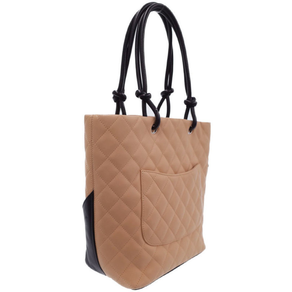 Chanel Medium Bag Line Tote Cambon